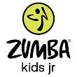 Zumba Kids JR Logo