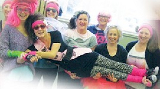  - Birthdays, Hen, Anniversaries and Seasonal Parties.