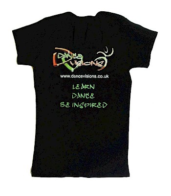 Ladies Fitted T-Shirt - 