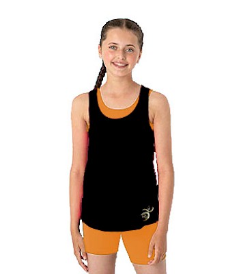 Kids Fashion Workout Vest - 