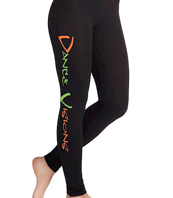 Children's Athletic Leggings - CoolFit™ - 