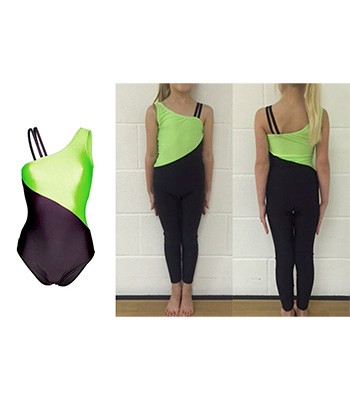 Gymnastics Uniform (Please scroll to view all images) - 